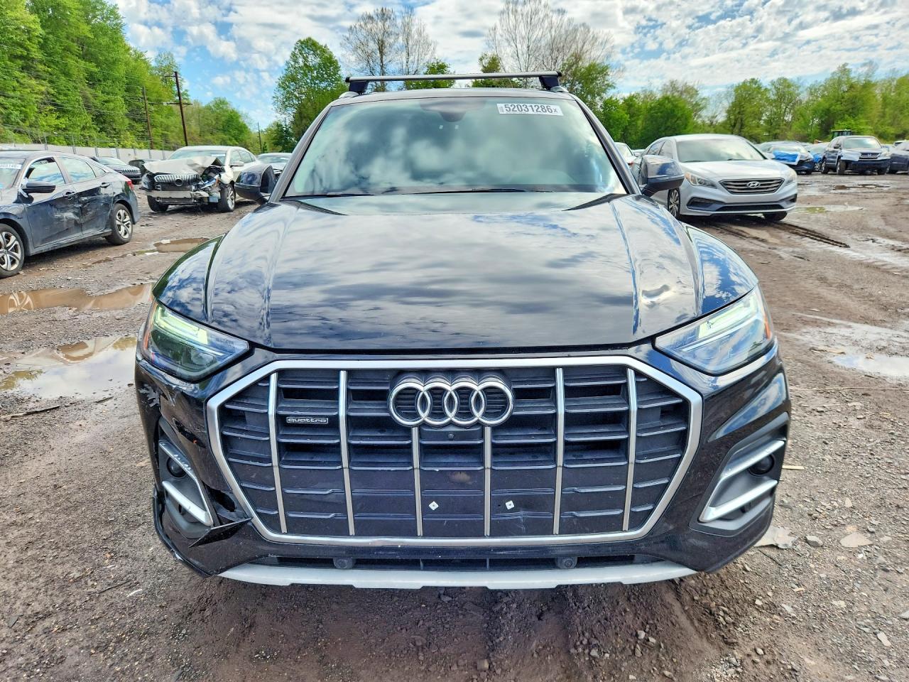 2021 AUDI Q5 quattro Premium Plus