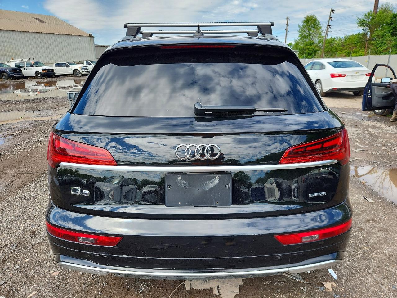 2021 AUDI Q5 quattro Premium Plus