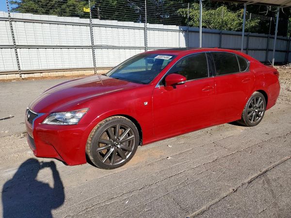 2015 LEXUS GS