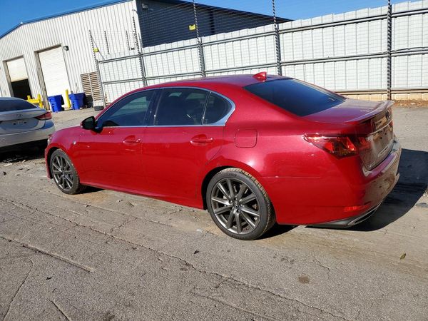 2015 LEXUS GS