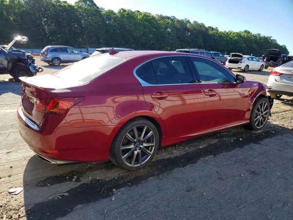 2015 LEXUS GS