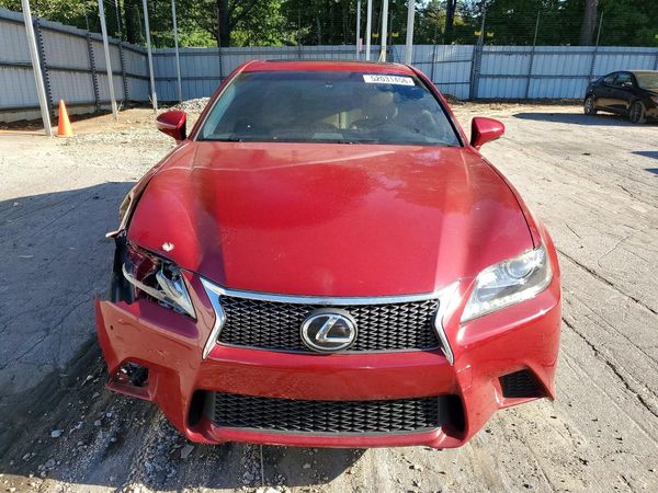 2015 LEXUS GS
