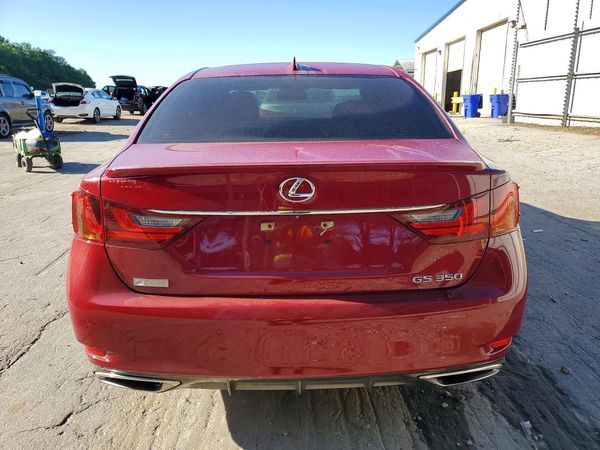 2015 LEXUS GS