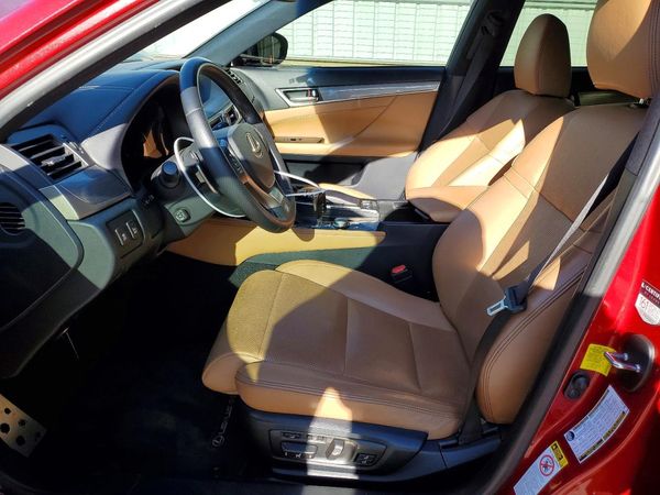 2015 LEXUS GS
