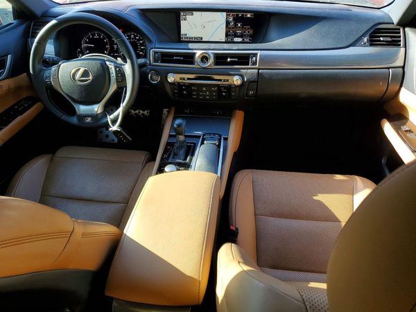 2015 LEXUS GS