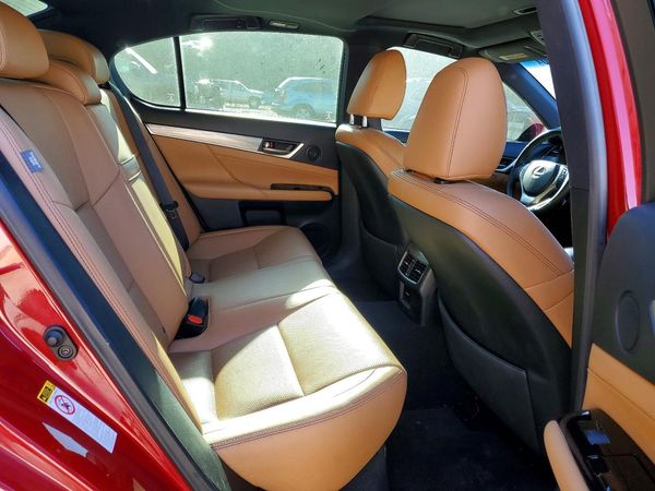 2015 LEXUS GS