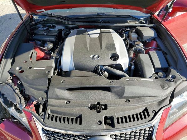 2015 LEXUS GS