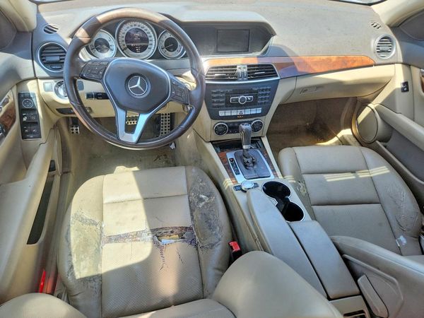 2013 MERCEDES-BENZ C C300