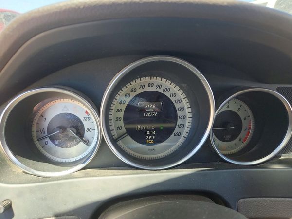 2013 MERCEDES-BENZ C C300