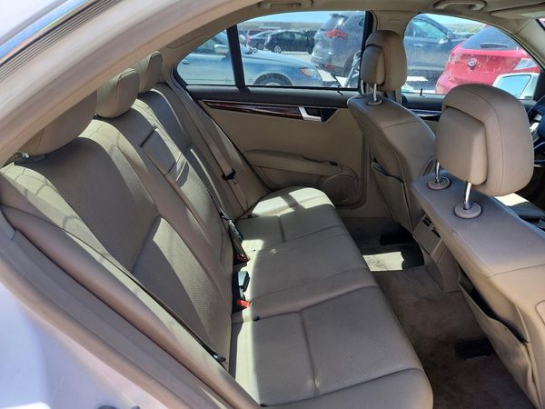 2013 MERCEDES-BENZ C C300