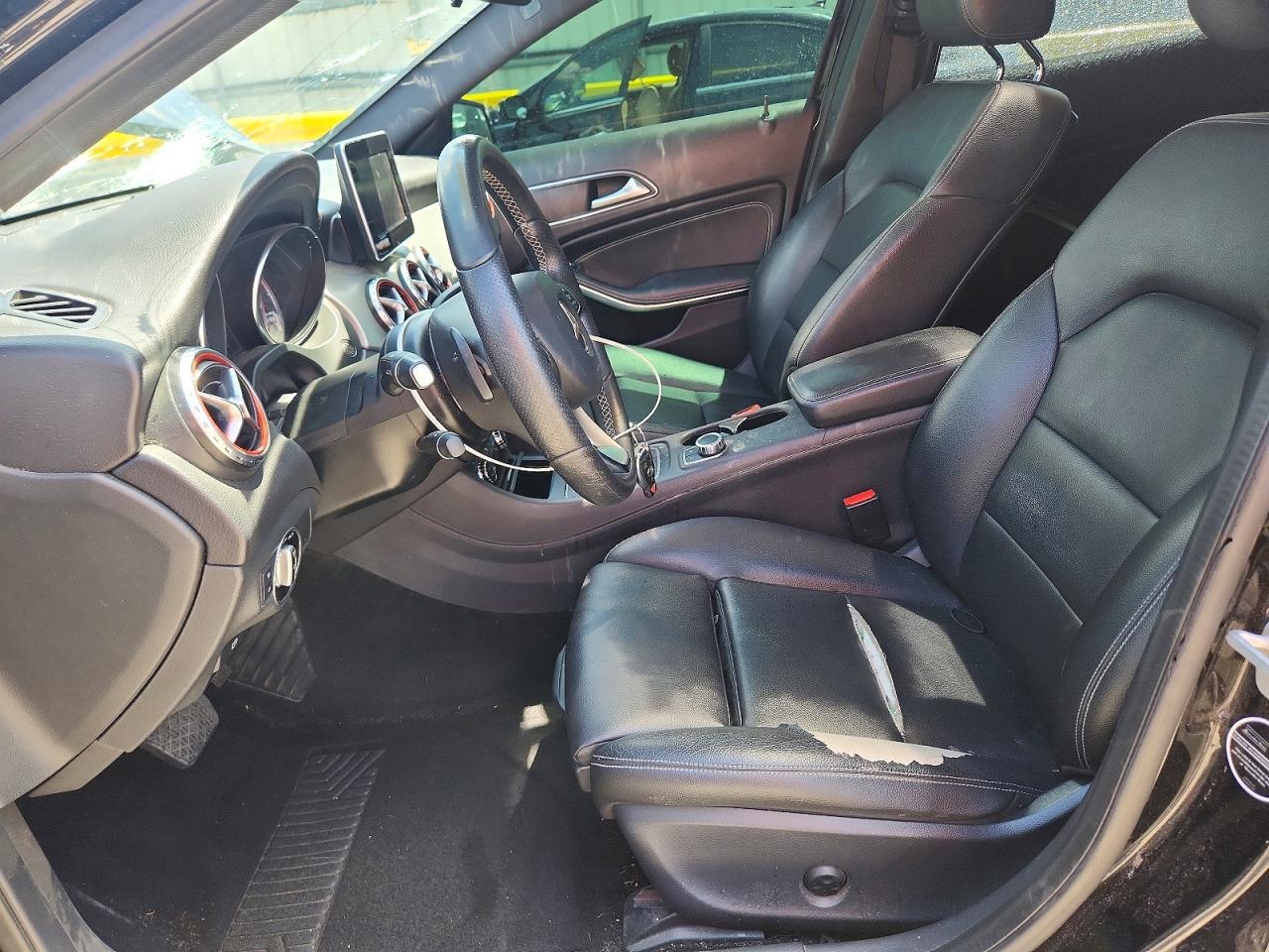 2017 MERCEDES-BENZ GLA GLA250-4M