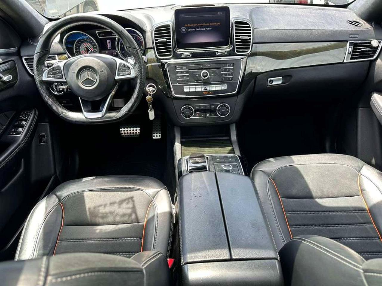 2019 MERCEDES-BENZ GLE COUPE AMG GLE43