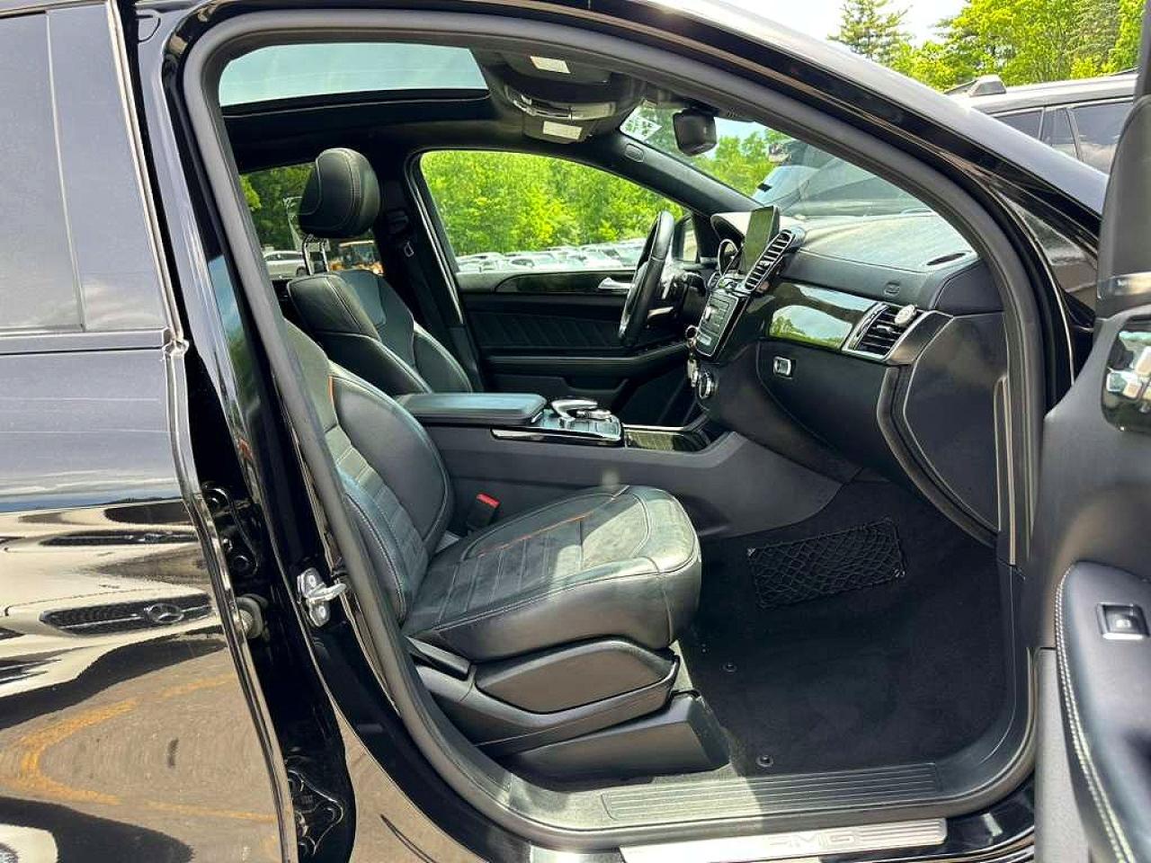 2019 MERCEDES-BENZ GLE COUPE AMG GLE43