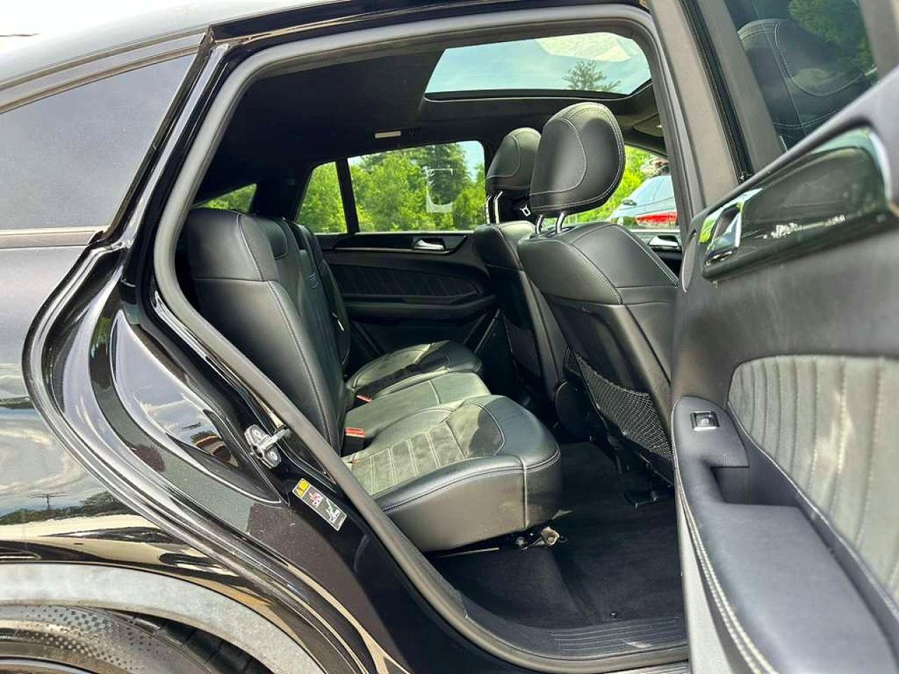 2019 MERCEDES-BENZ GLE COUPE AMG GLE43