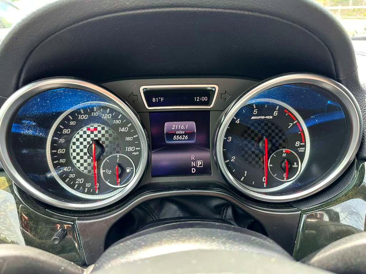 2019 MERCEDES-BENZ GLE COUPE AMG GLE43