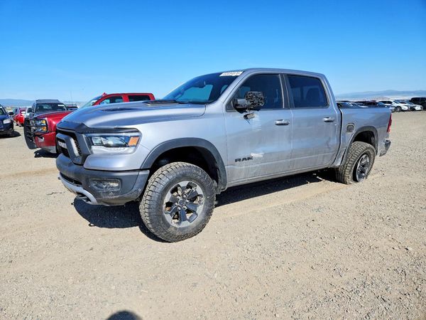 2019 RAM 1500 REBEL CREW CAB 4X4