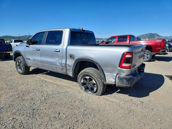 2019 RAM 1500 REBEL CREW CAB 4X4