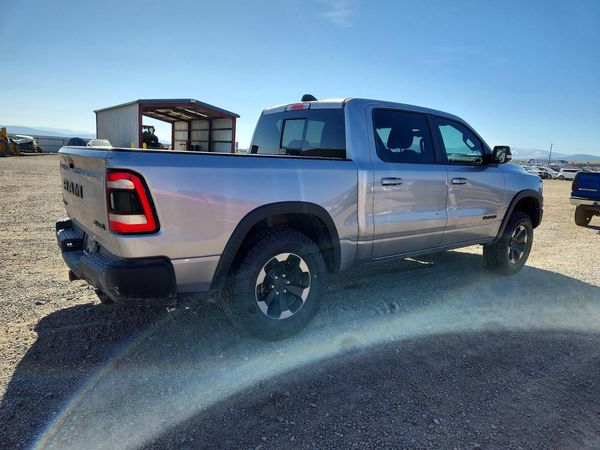 2019 RAM 1500 REBEL CREW CAB 4X4
