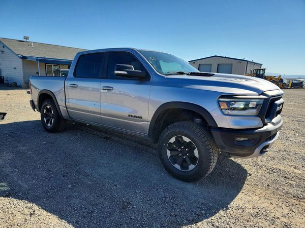 2019 RAM 1500 REBEL CREW CAB 4X4