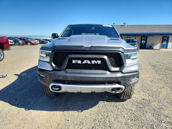 2019 RAM 1500 REBEL CREW CAB 4X4