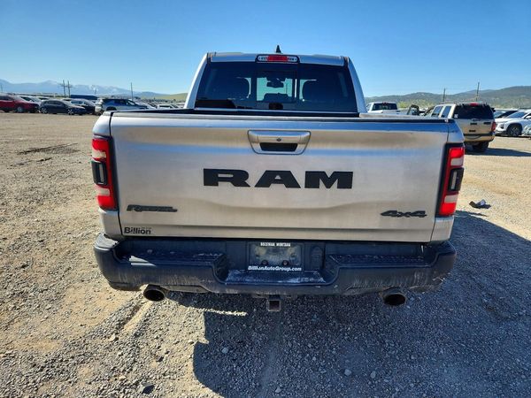 2019 RAM 1500 REBEL CREW CAB 4X4