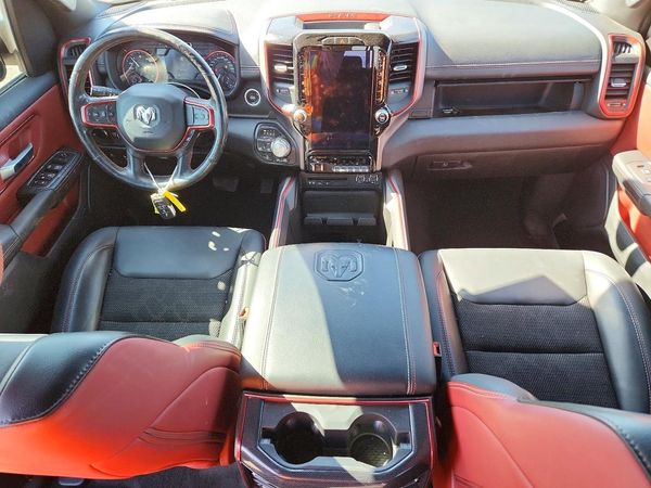 2019 RAM 1500 REBEL CREW CAB 4X4