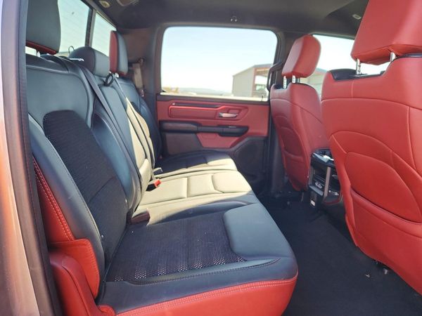2019 RAM 1500 REBEL CREW CAB 4X4