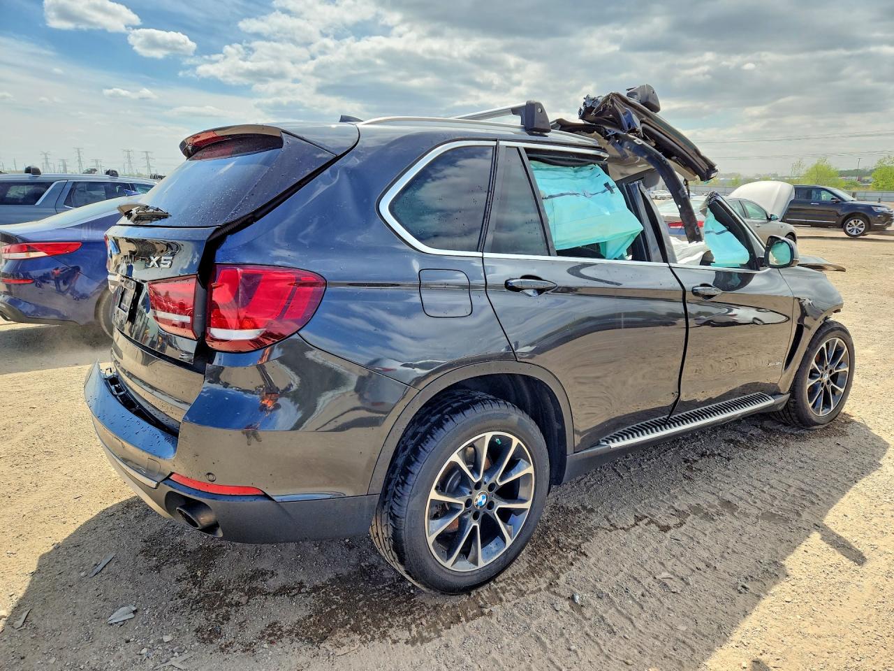 2015 BMW X5 xDrive35d