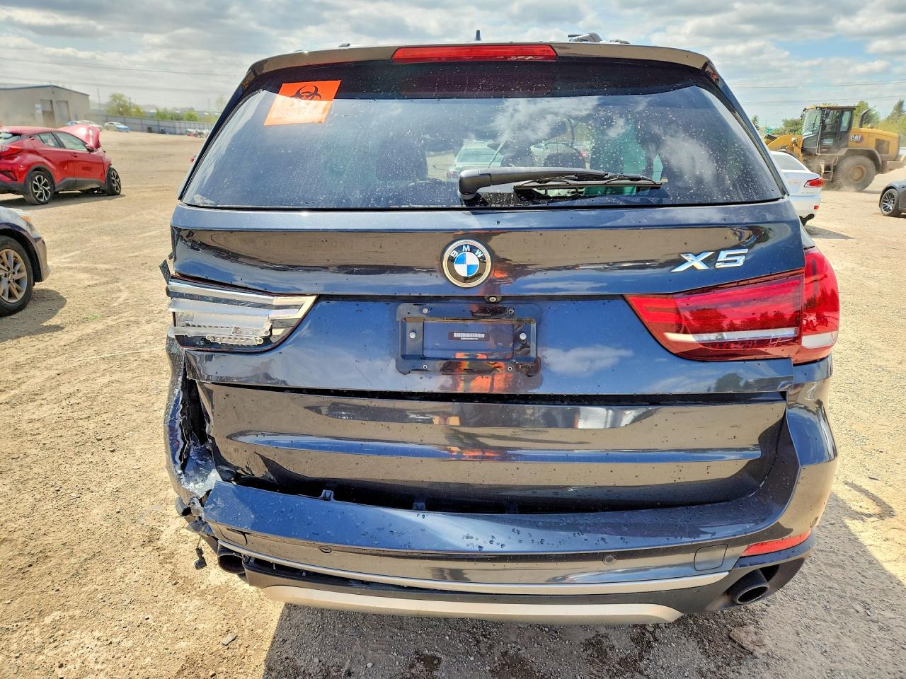 2015 BMW X5 xDrive35d