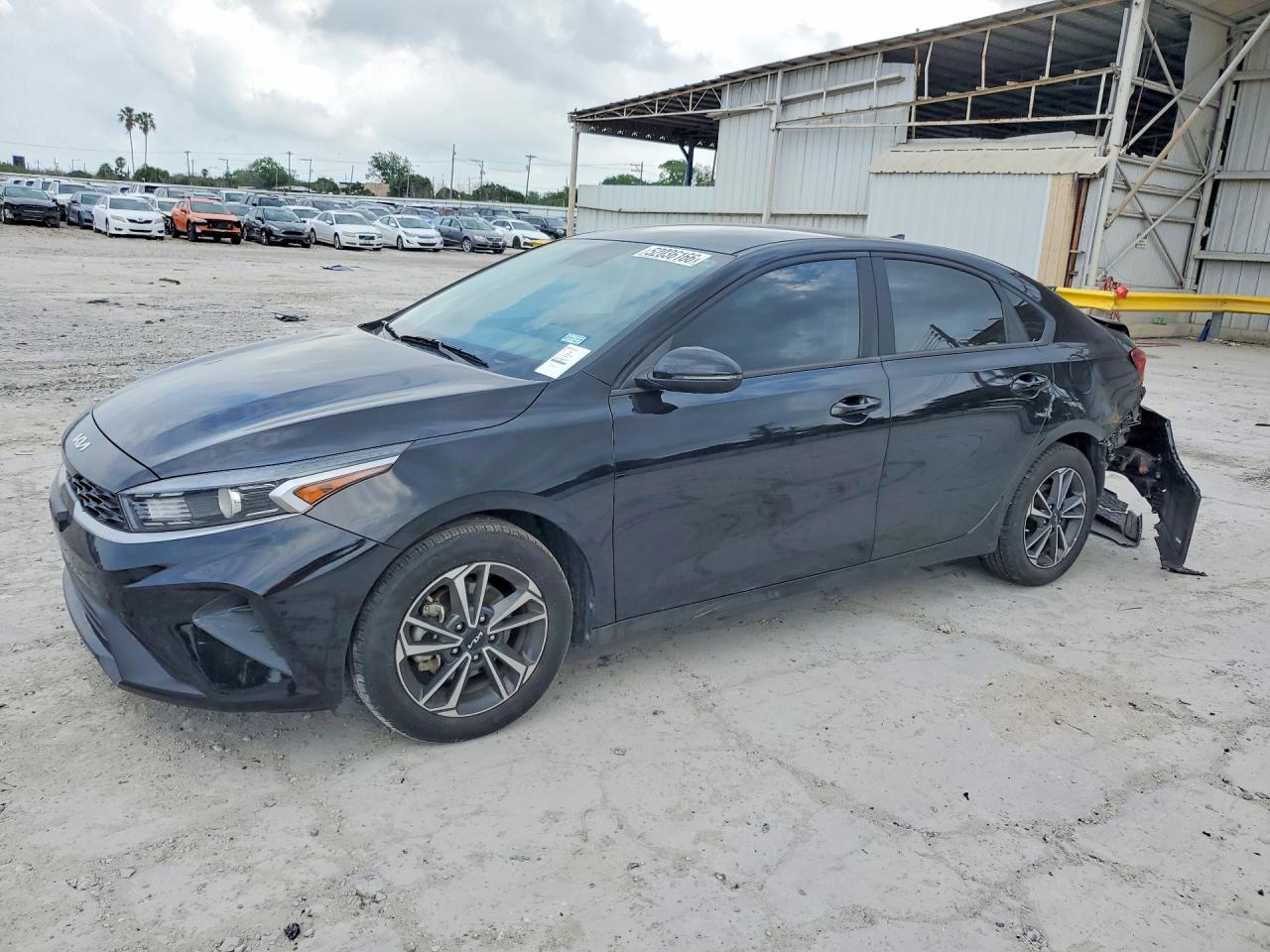 2024 KIA FORTE LX, LXS