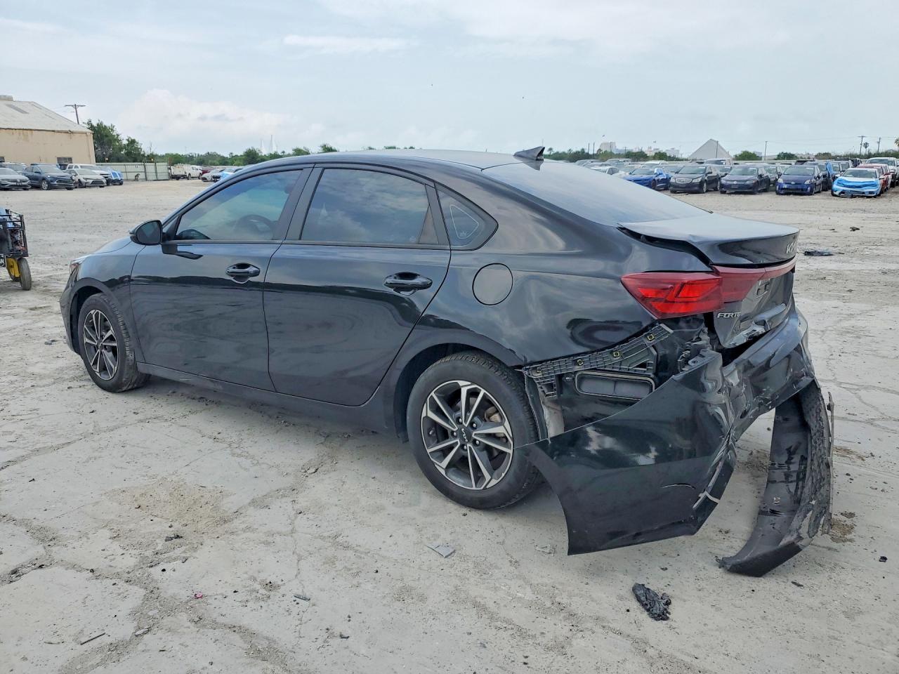 2024 KIA FORTE LX, LXS