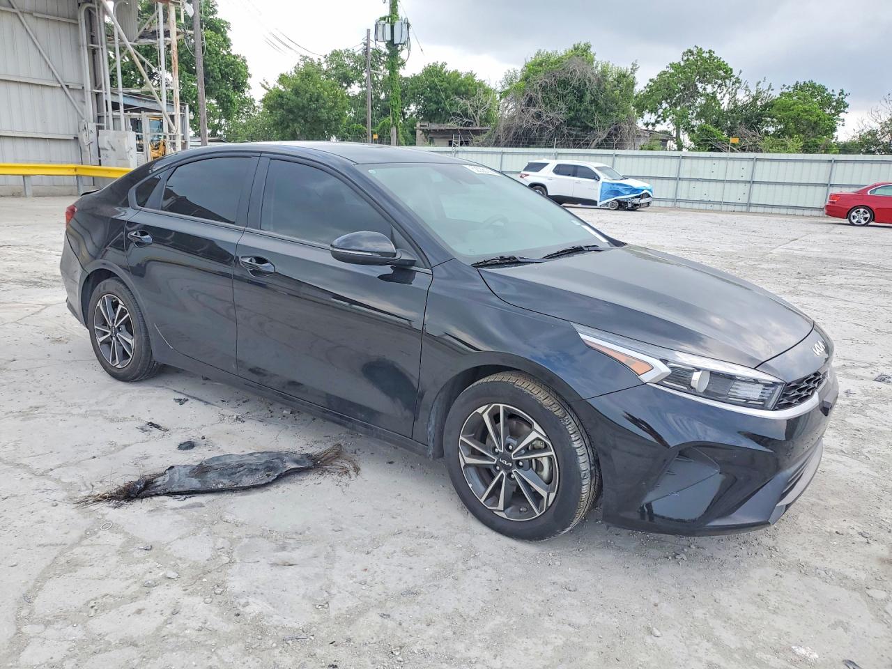 2024 KIA FORTE LX, LXS