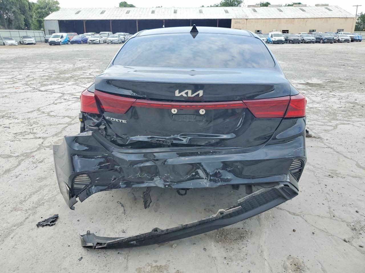 2024 KIA FORTE LX, LXS