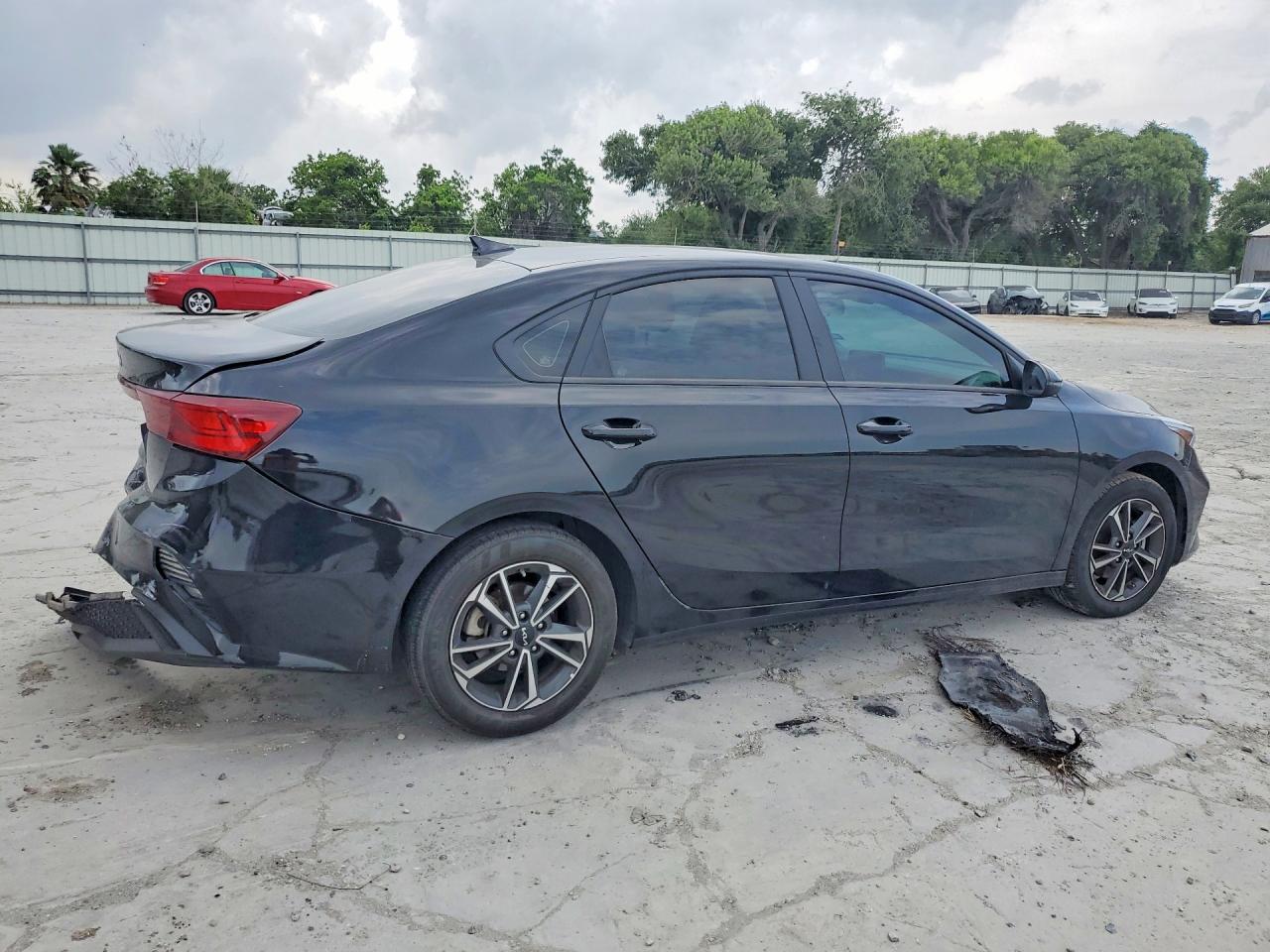 2024 KIA FORTE LX, LXS