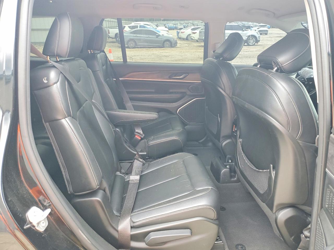 2022 JEEP GRAND CHEROKEE L LIMITED 4X4