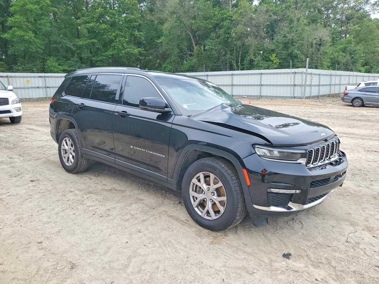 2022 JEEP GRAND CHEROKEE L LIMITED 4X4