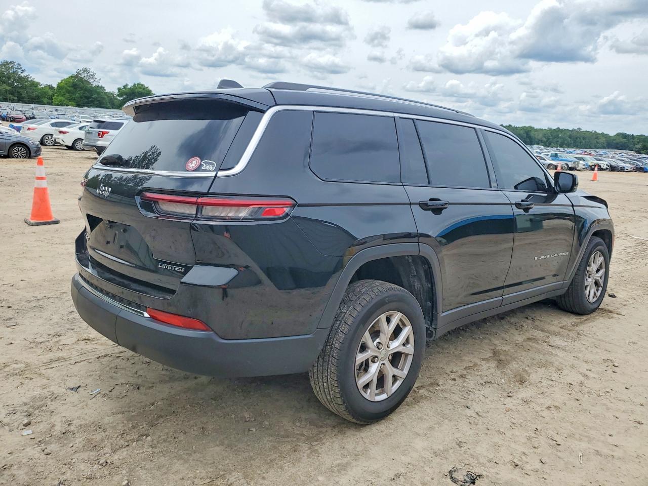 2022 JEEP GRAND CHEROKEE L LIMITED 4X4