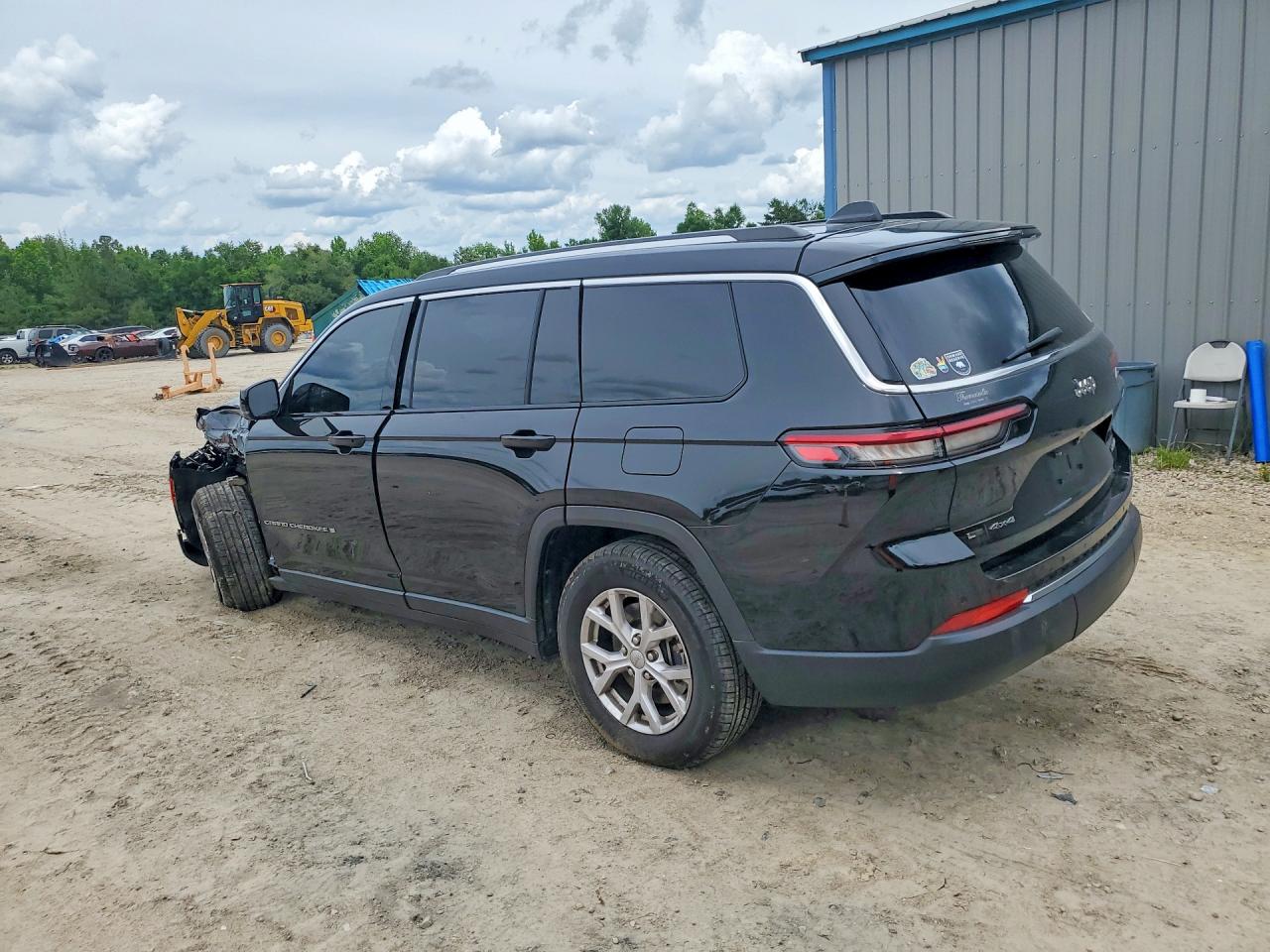 2022 JEEP GRAND CHEROKEE L LIMITED 4X4