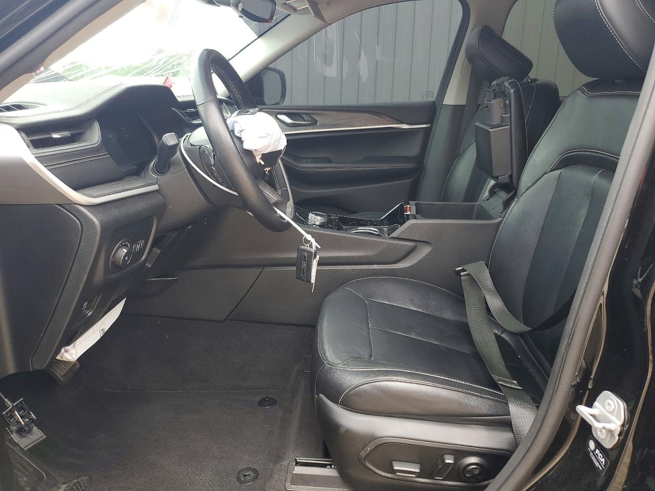 2022 JEEP GRAND CHEROKEE L LIMITED 4X4
