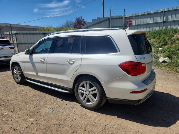 2013 MERCEDES-BENZ GL GL450 4MATIC