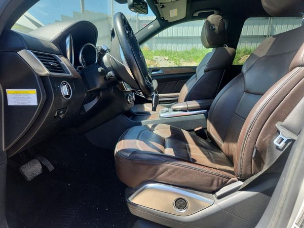 2013 MERCEDES-BENZ GL GL450 4MATIC