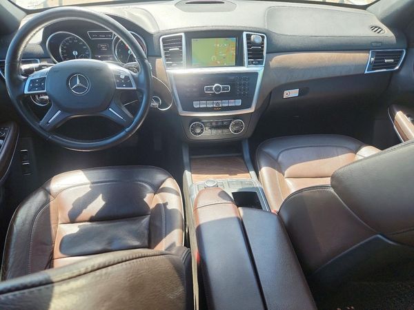 2013 MERCEDES-BENZ GL GL450 4MATIC