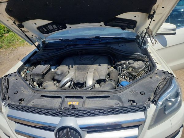 2013 MERCEDES-BENZ GL GL450 4MATIC