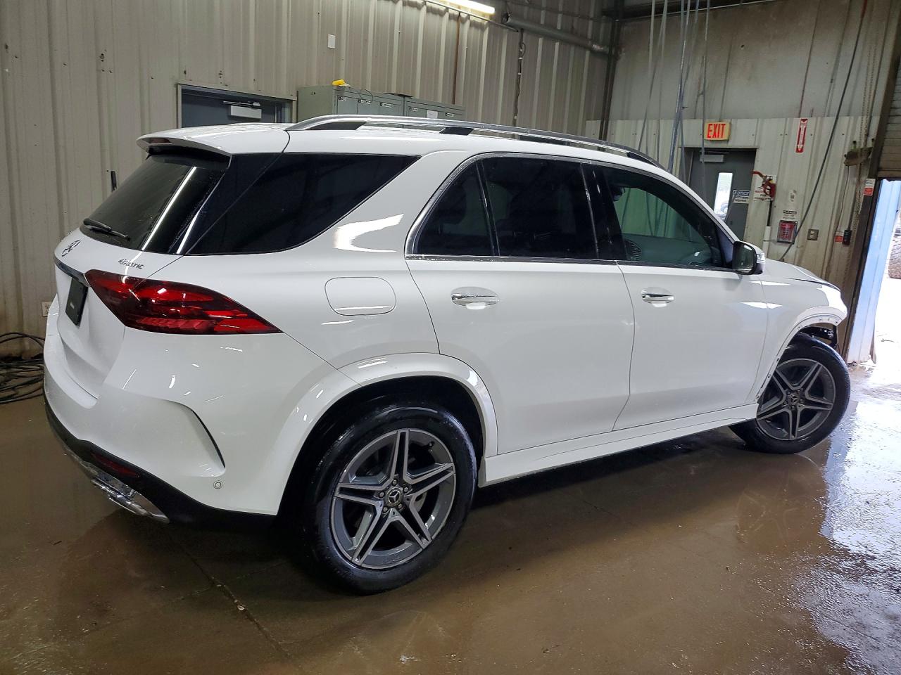 2025 MERCEDES-BENZ GLE GLE450e 4MATIC