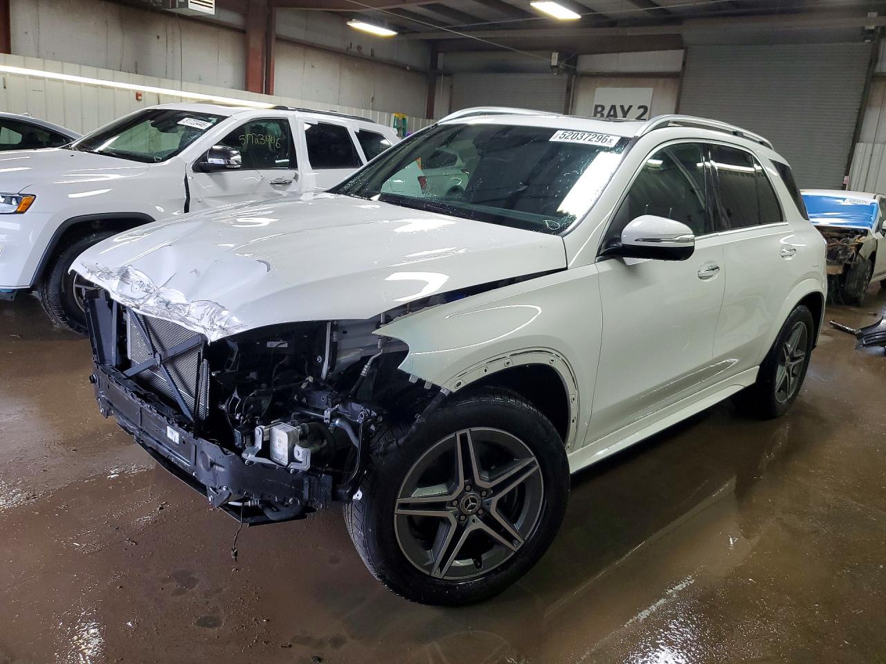 2025 MERCEDES-BENZ GLE GLE450e 4MATIC