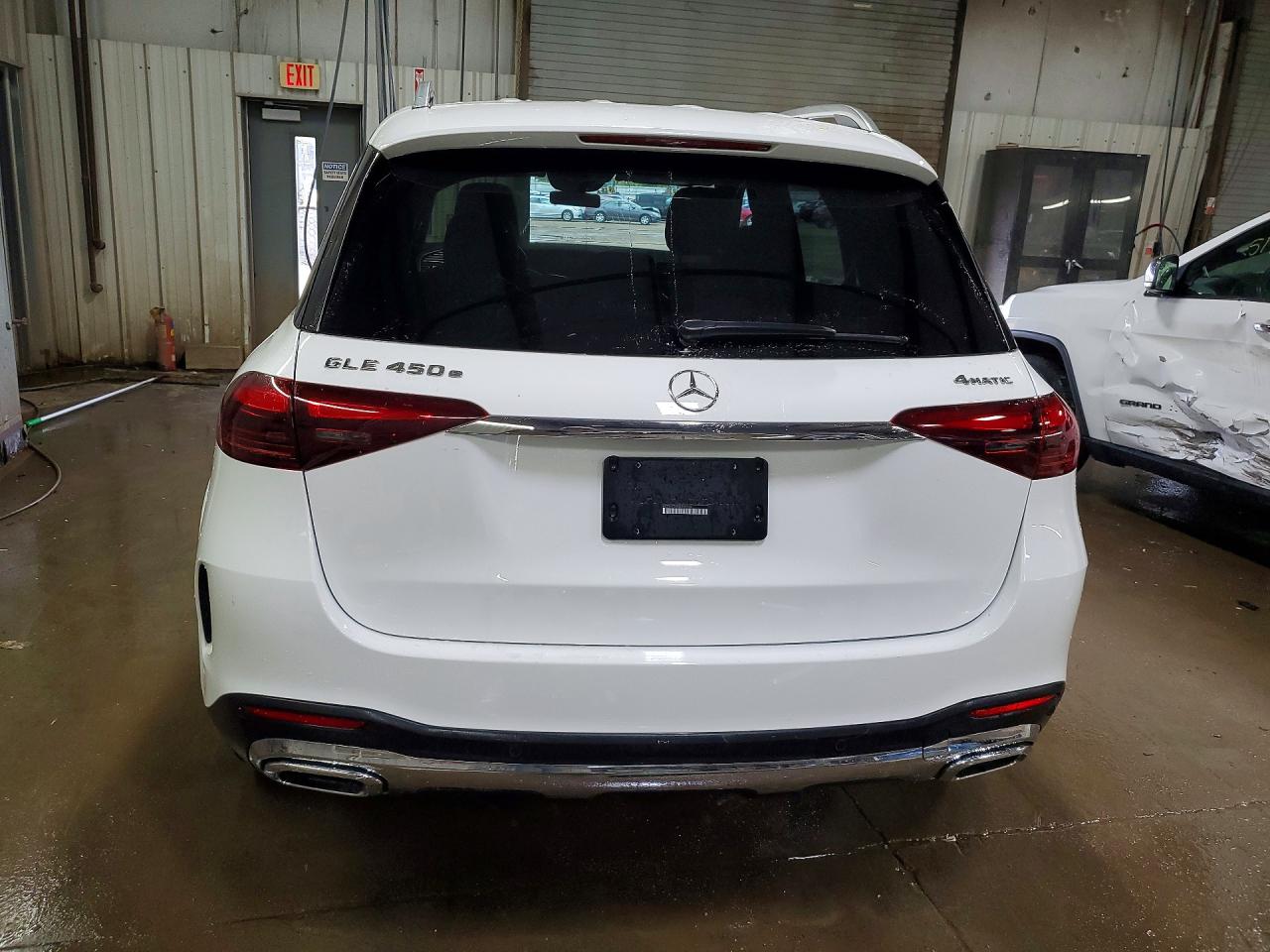 2025 MERCEDES-BENZ GLE GLE450e 4MATIC