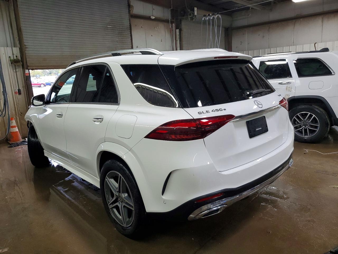 2025 MERCEDES-BENZ GLE GLE450e 4MATIC
