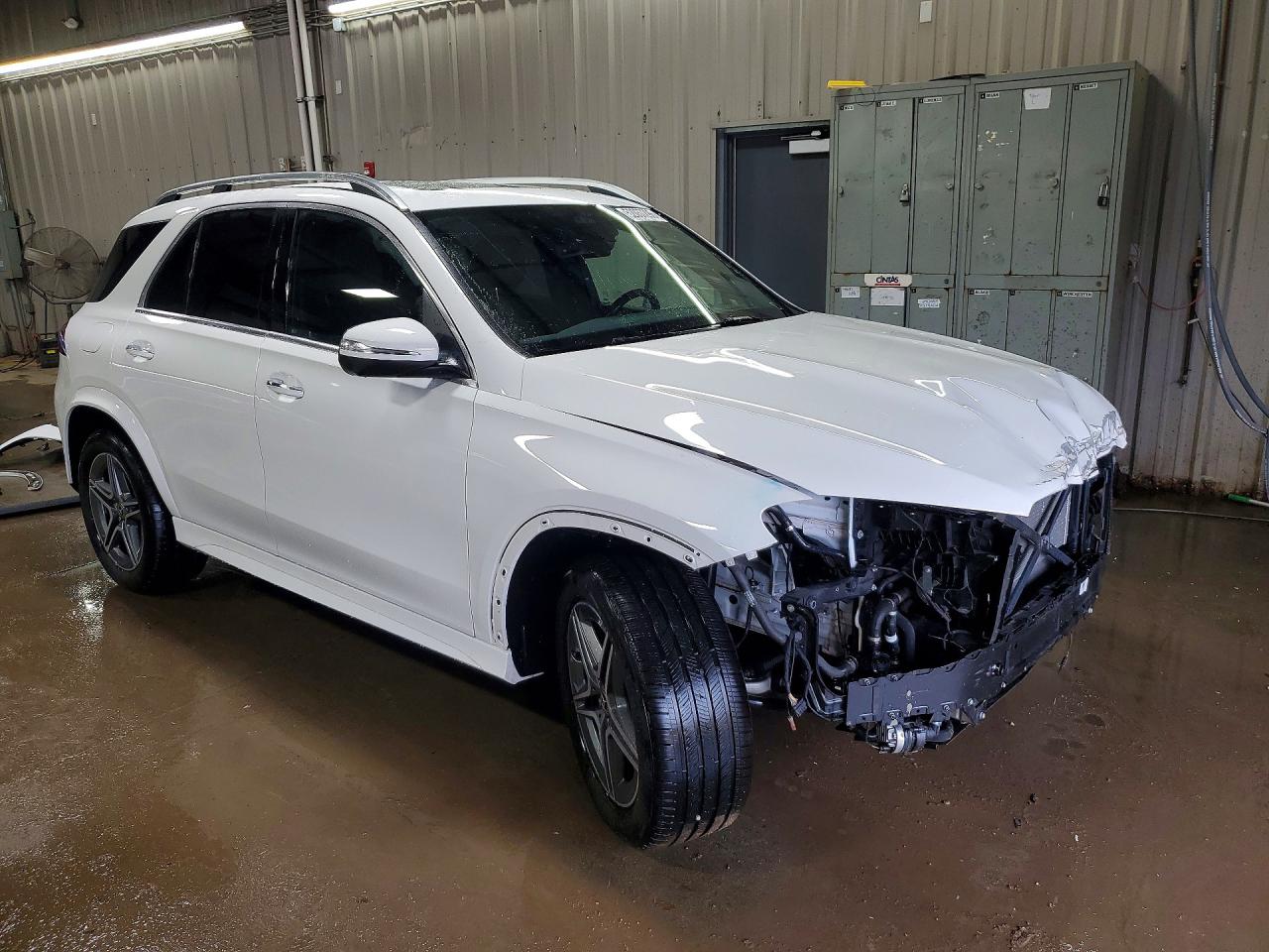2025 MERCEDES-BENZ GLE GLE450e 4MATIC