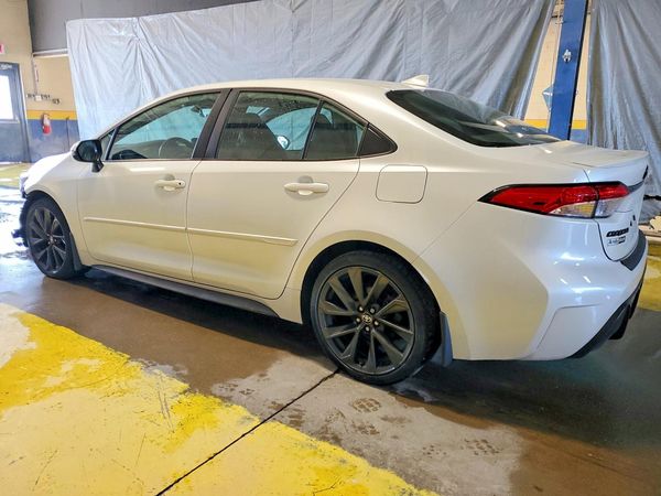 2024 TOYOTA COROLLA SE w/Premium pkg