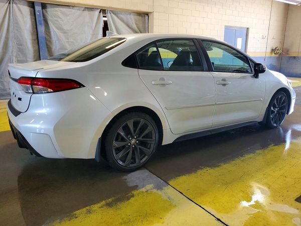 2024 TOYOTA COROLLA SE w/Premium pkg